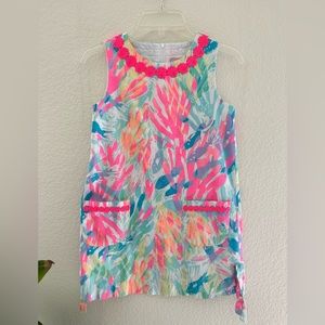 Girl’s Lilly Pulitzer dress